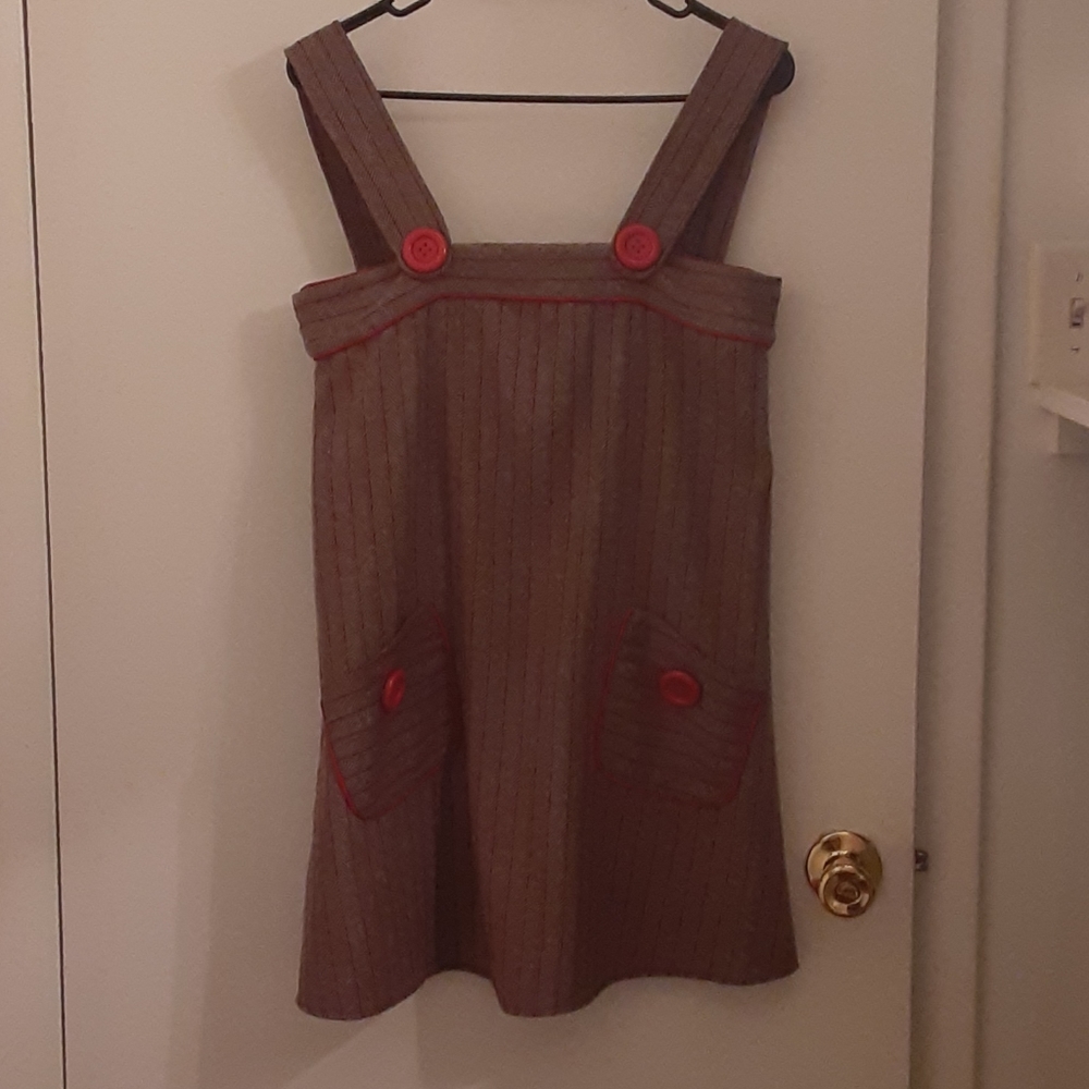 Dress with pockets
